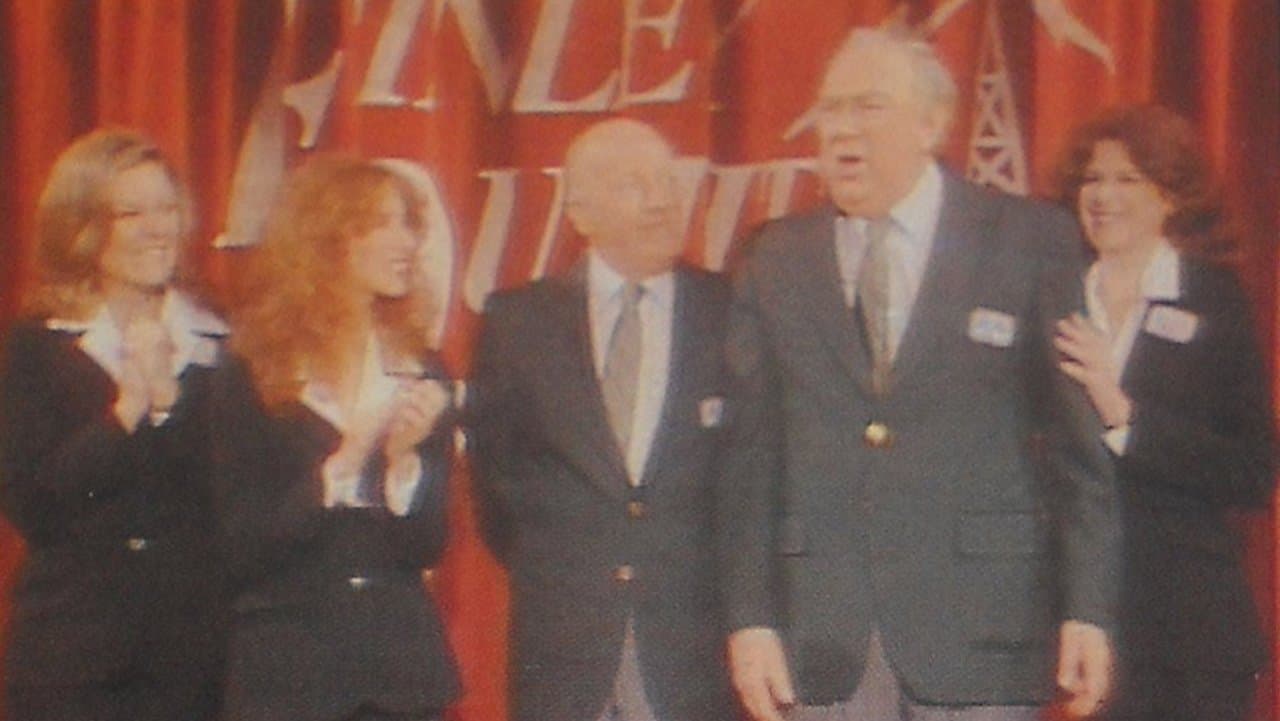 Bob & Ray, Jane, Laraine & Gildaの背景画像