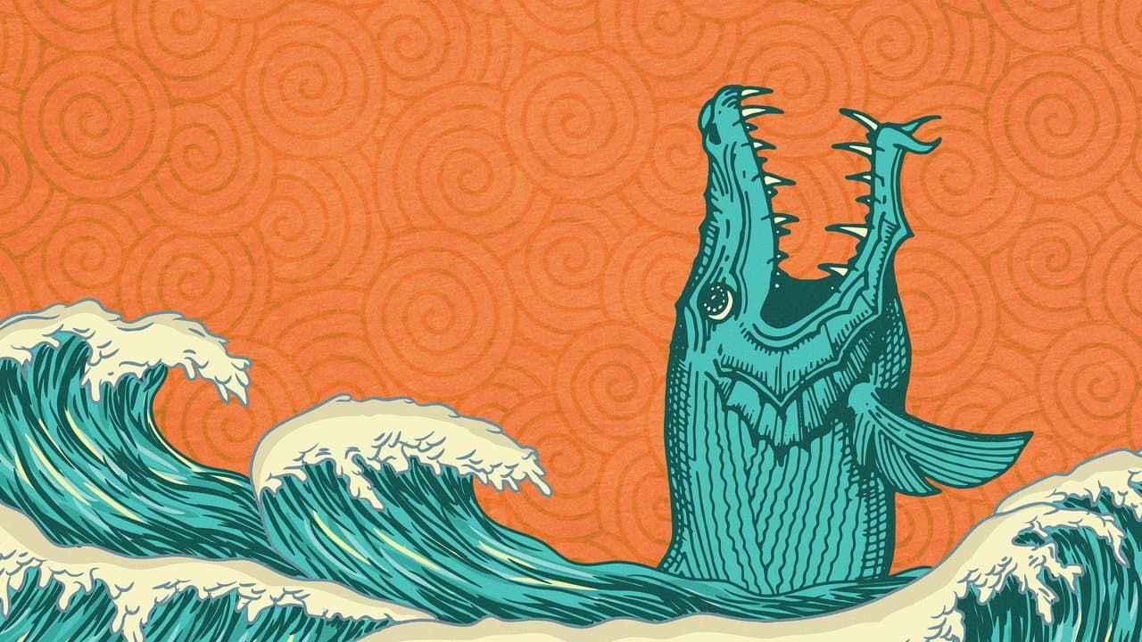 Alien Sharks: Ghosts of Japanの背景画像