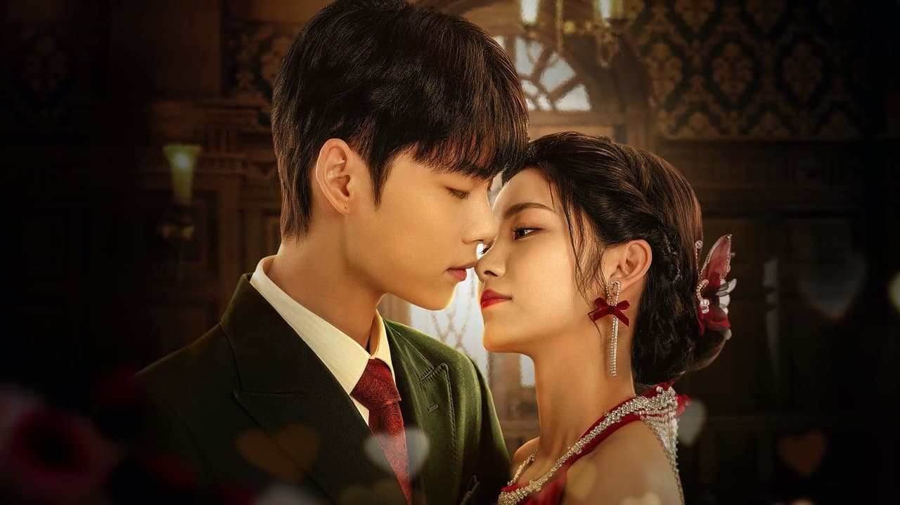 良辰好景再逢君の背景画像