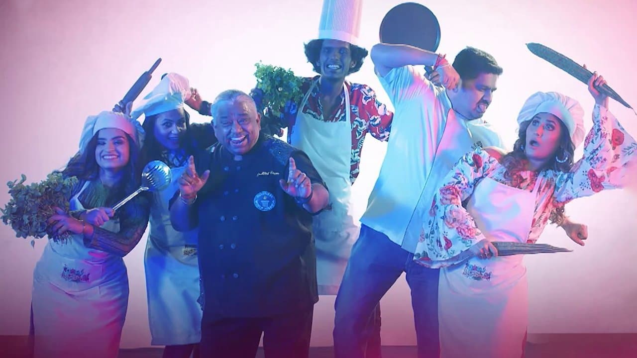 Cooku with Comaliの背景画像