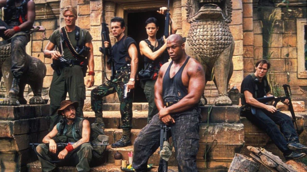 Men of Warの背景画像