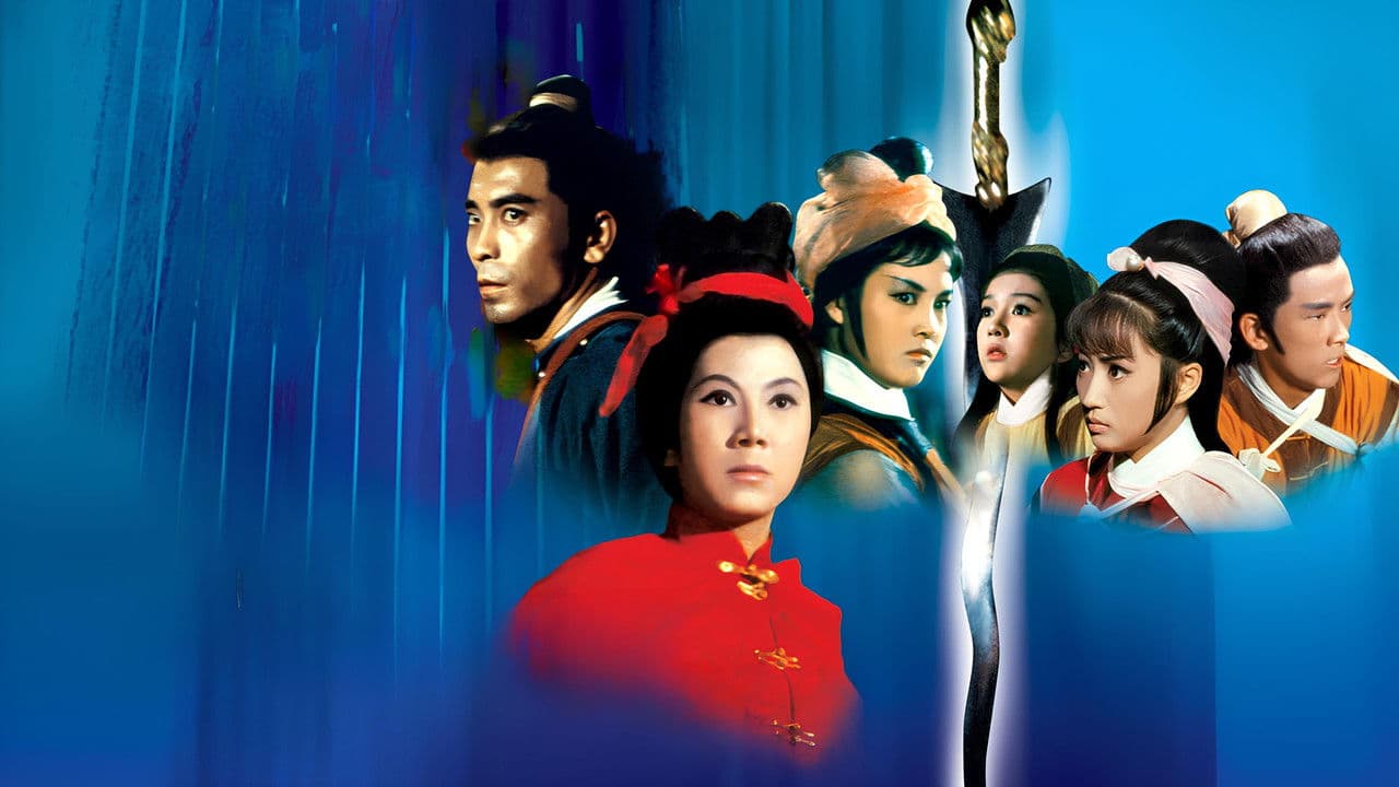 琴劍恩仇の背景画像