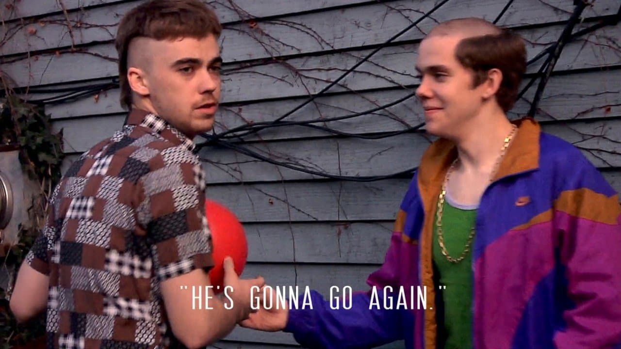 Red Ballsの背景画像