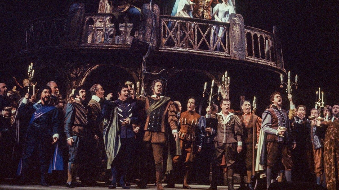 Rigolettoの背景画像