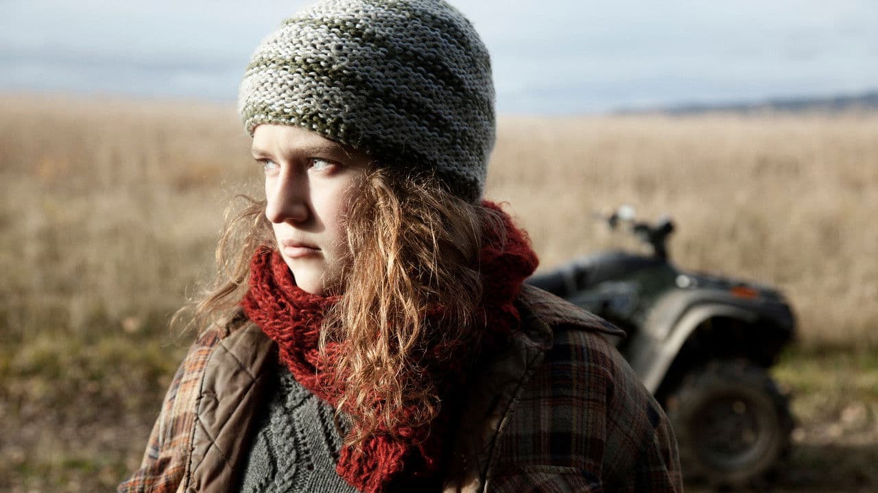 Une jeune filleの背景画像