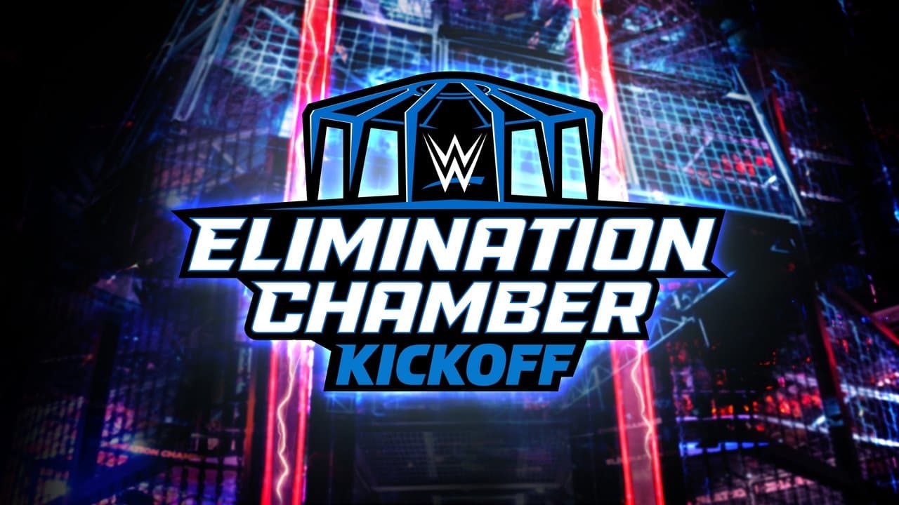 WWE Elimination Chamber 2023 Kickoffの背景画像