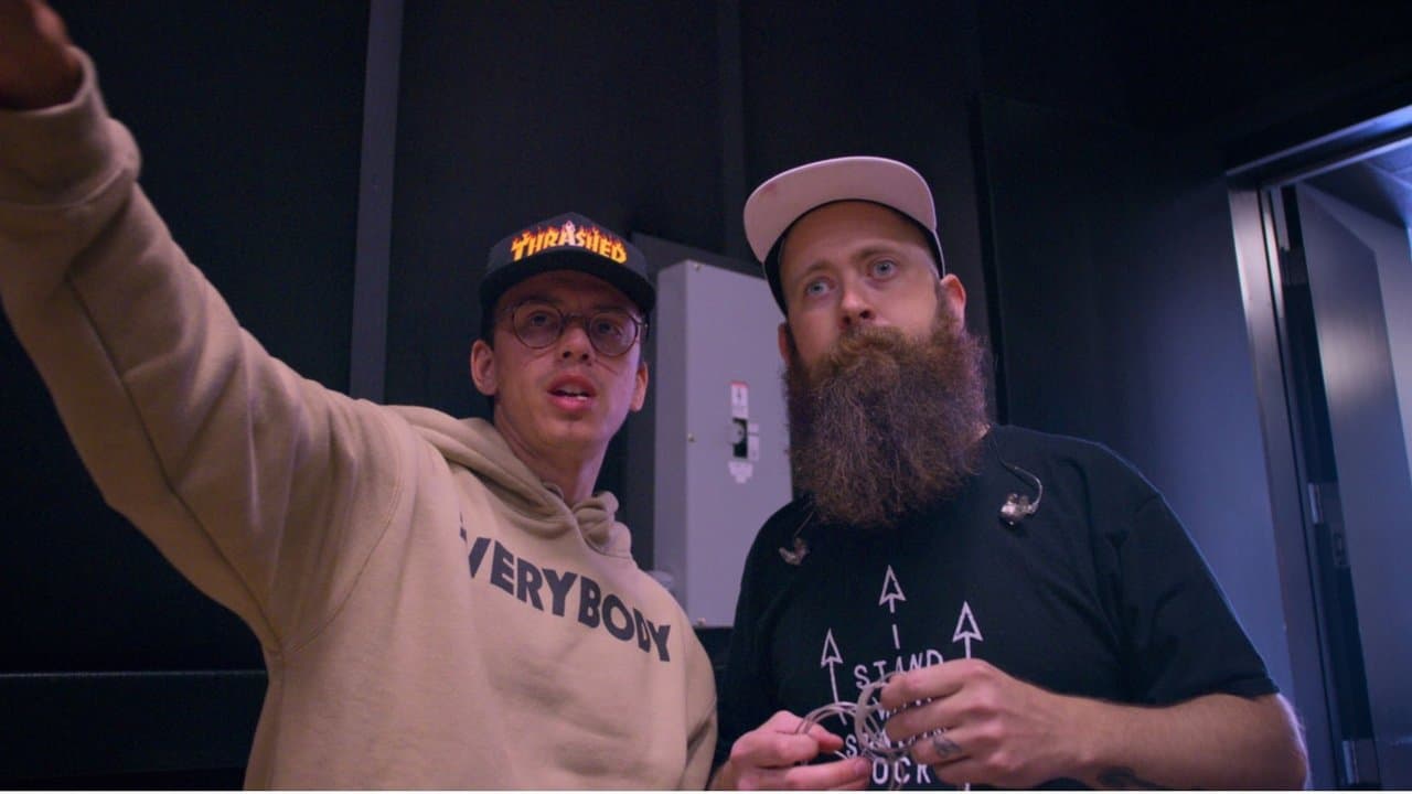 LOGIC: Gray Mattersの背景画像