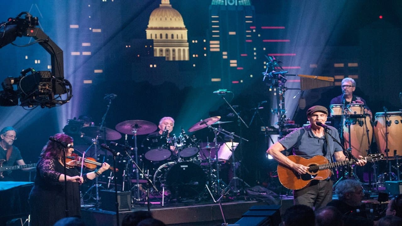 James  Taylor | Austin City Limits Festivalの背景画像