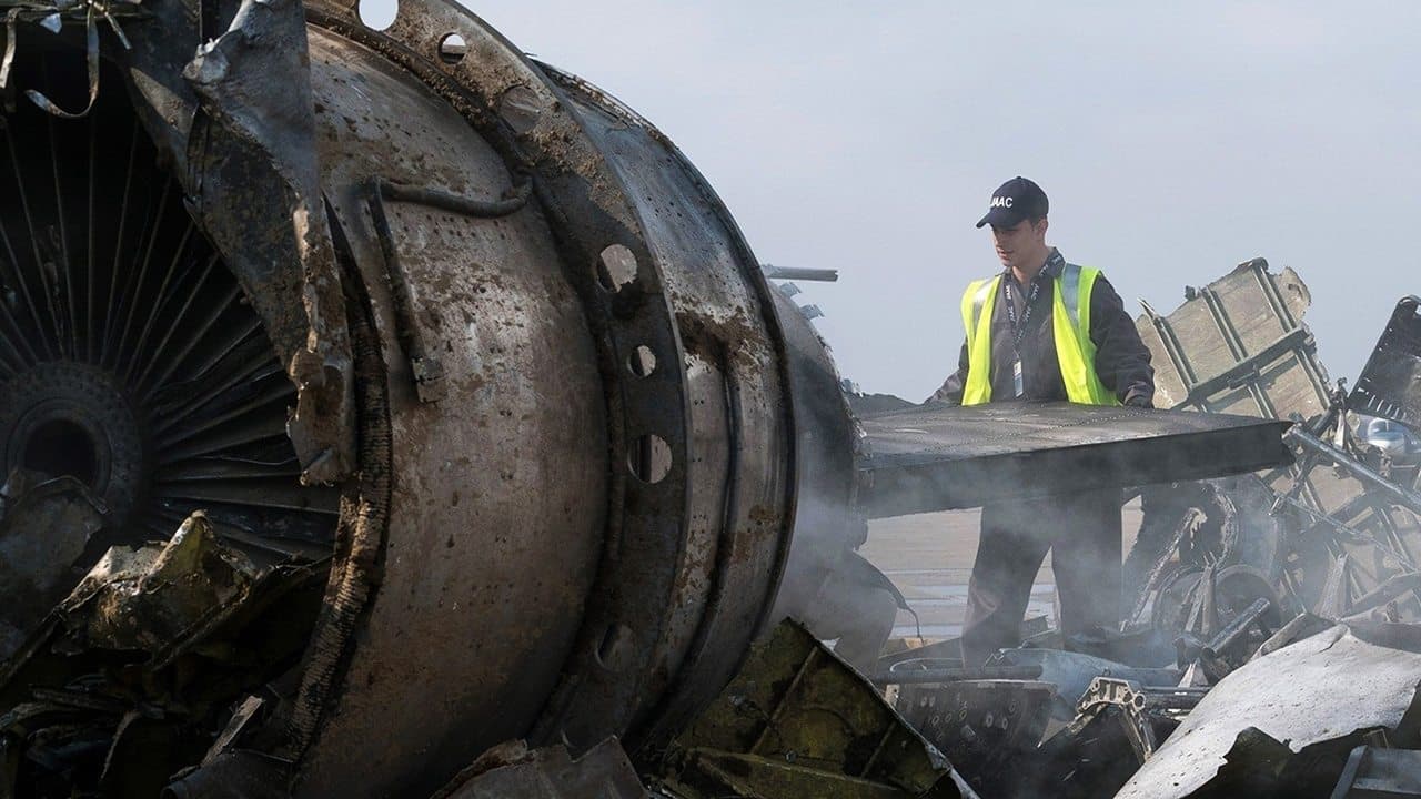 Air Crash Investigation: Special Reportの背景画像