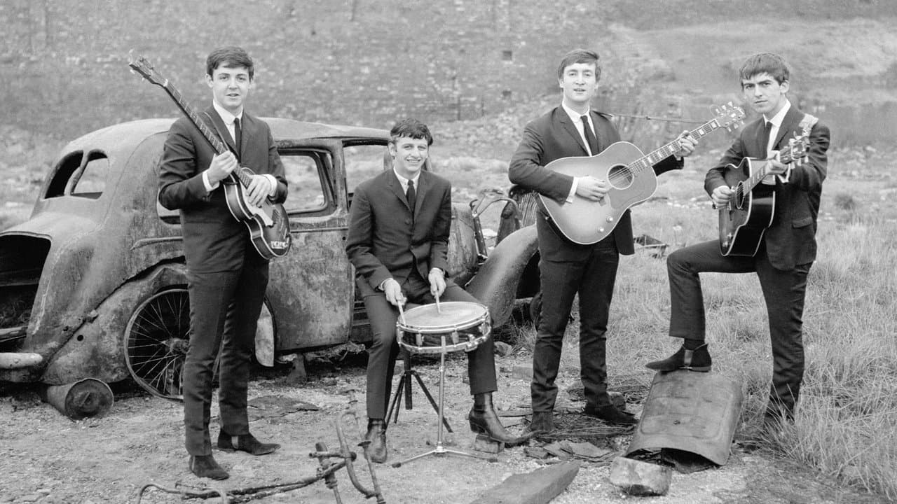 The Beatles Unauthorizedの背景画像