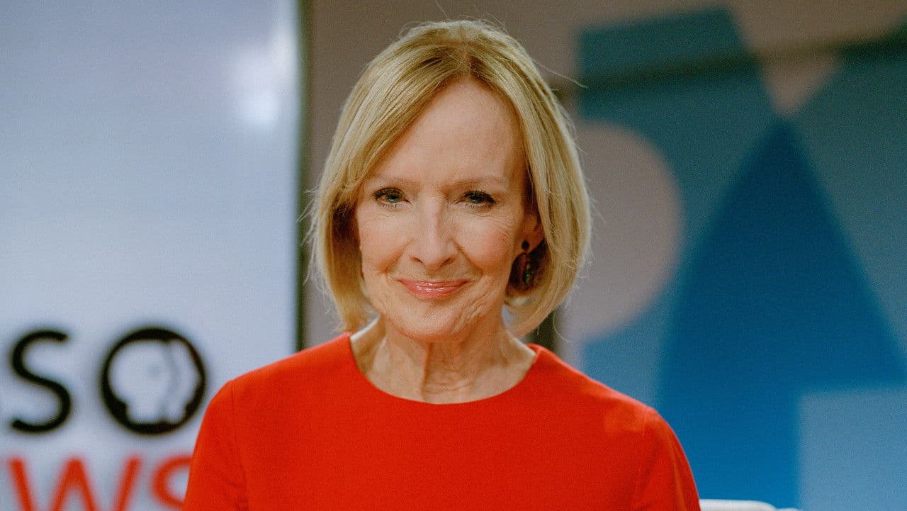 PBS NEWSHOUR: America at a Crossroads with Judy Woodruffの背景画像