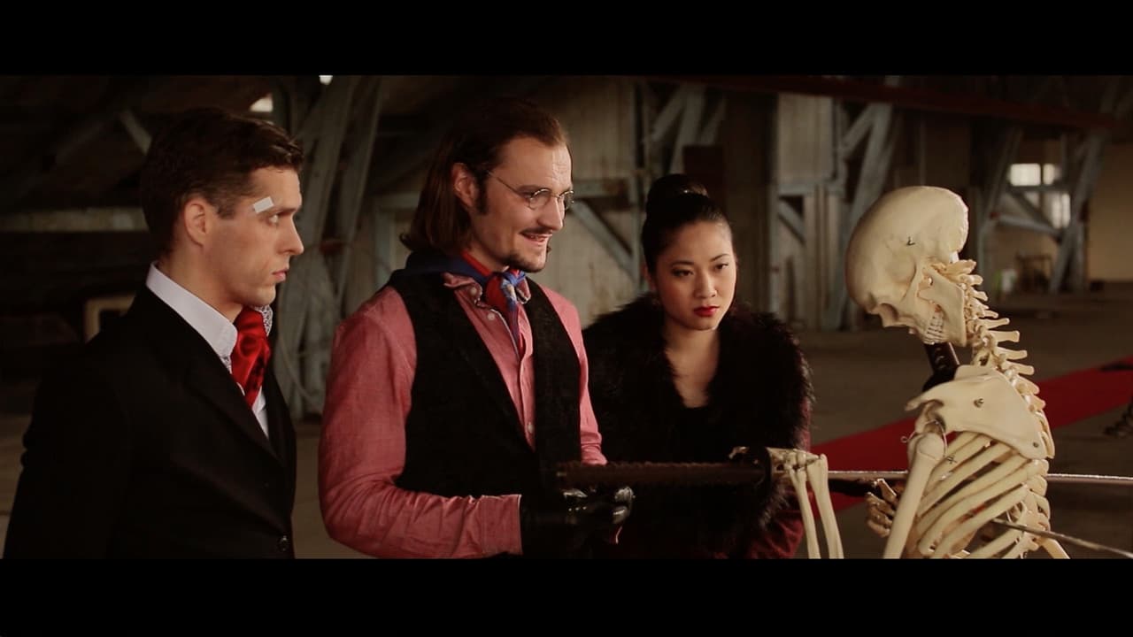 Les aventures de Tranh & Nowakの背景画像