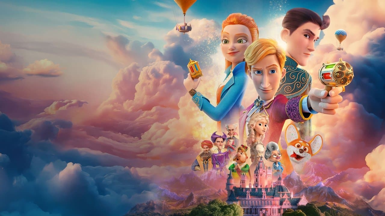 Ганзель и Гретель: Миссия «Спящая красавица»の背景画像