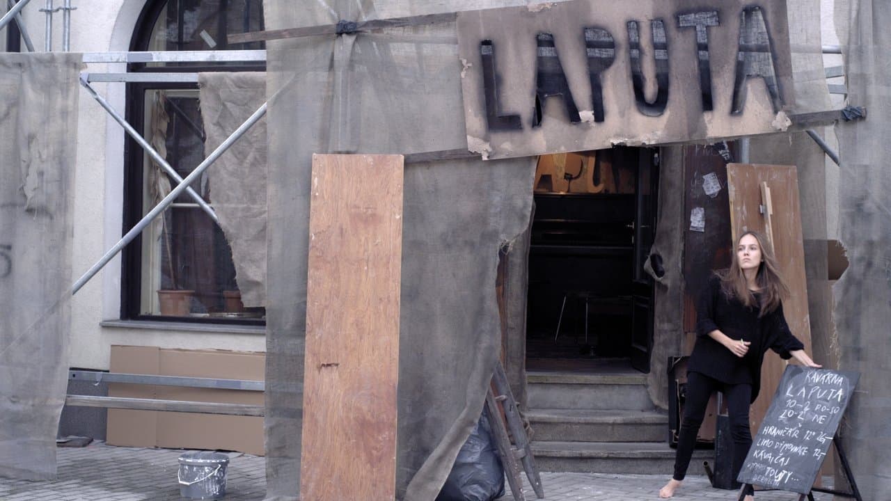 Laputaの背景画像