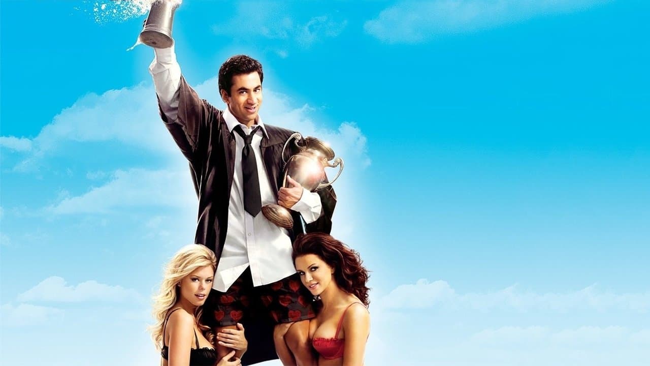 Van Wilder 2: The Rise of Tajの背景画像