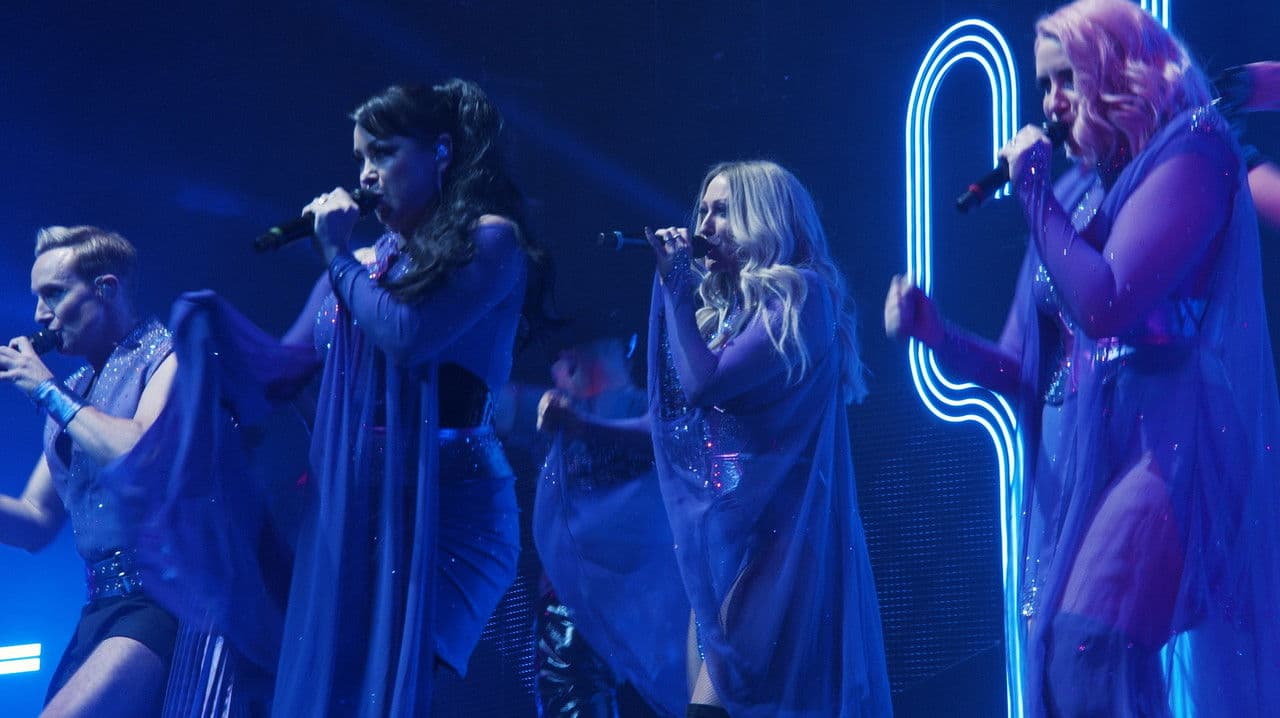 Steps: What the Future Holds - Live at the O2 Arenaの背景画像