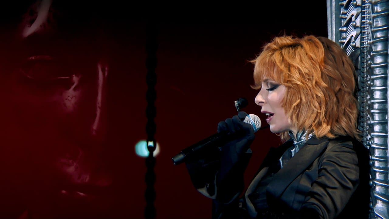 Mylène Farmer : Live 2019 - Le Filmの背景画像