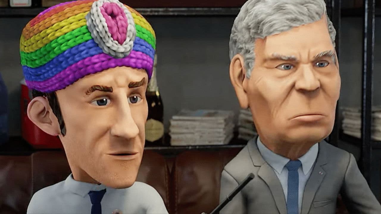 Les Marioles - Le plan secret de Macron pour 2027の背景画像