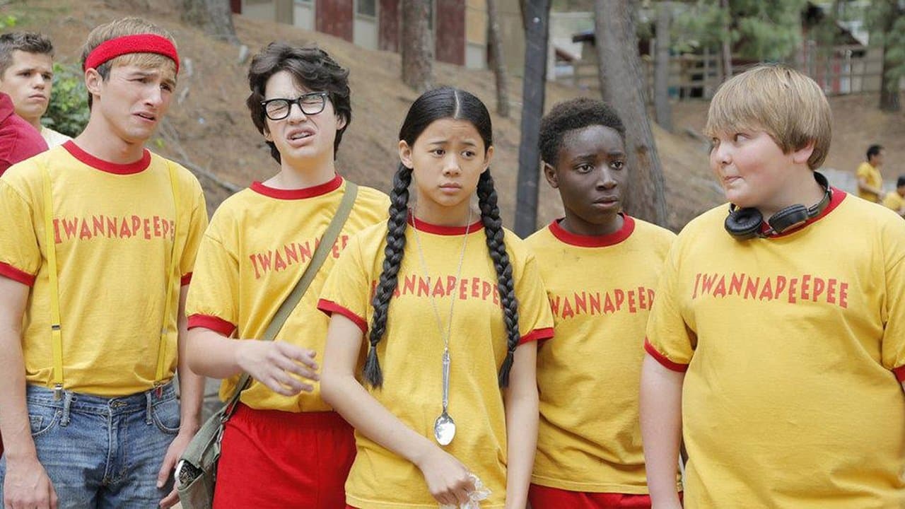 FRED 3: Camp Fredの背景画像