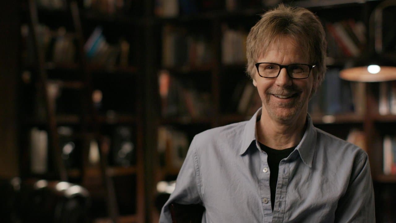 Too Funny to Fail: The Life & Death of The Dana Carvey Showの背景画像