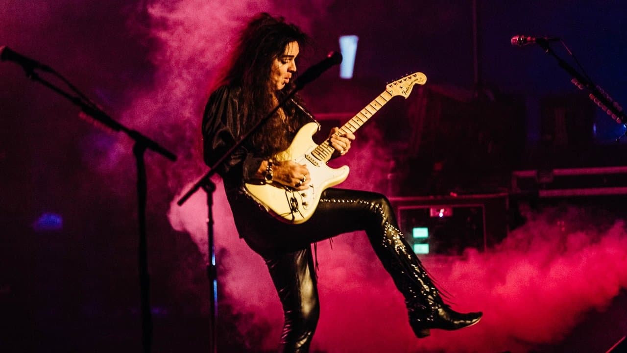 Yngwie Malmsteen: Live in Koreaの背景画像