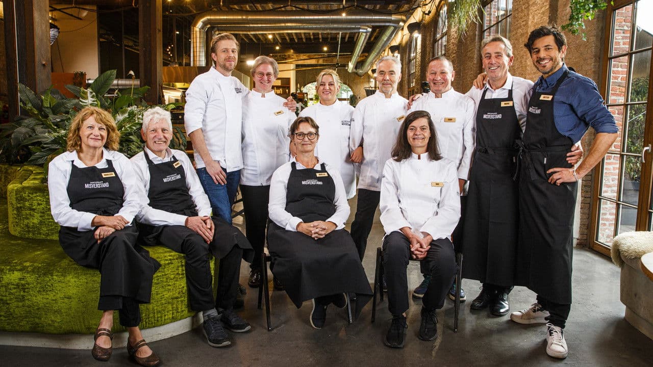 Restaurant Misverstandの背景画像