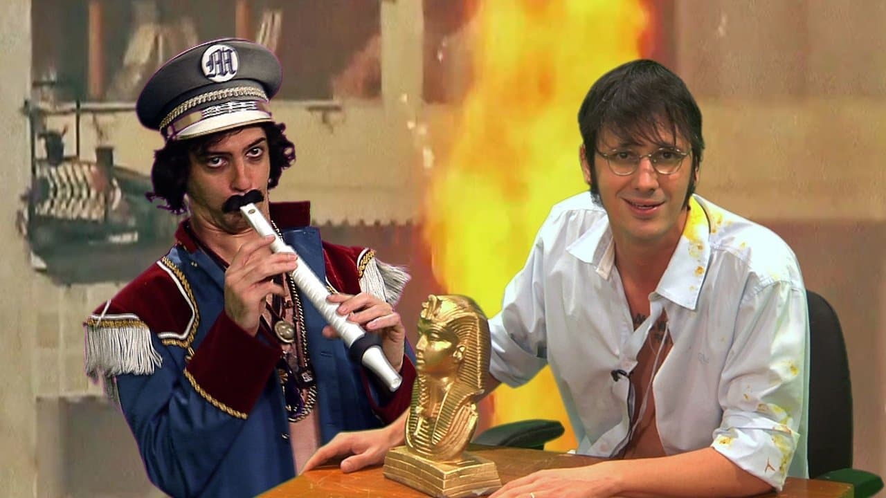 O Último Programa do Mundoの背景画像