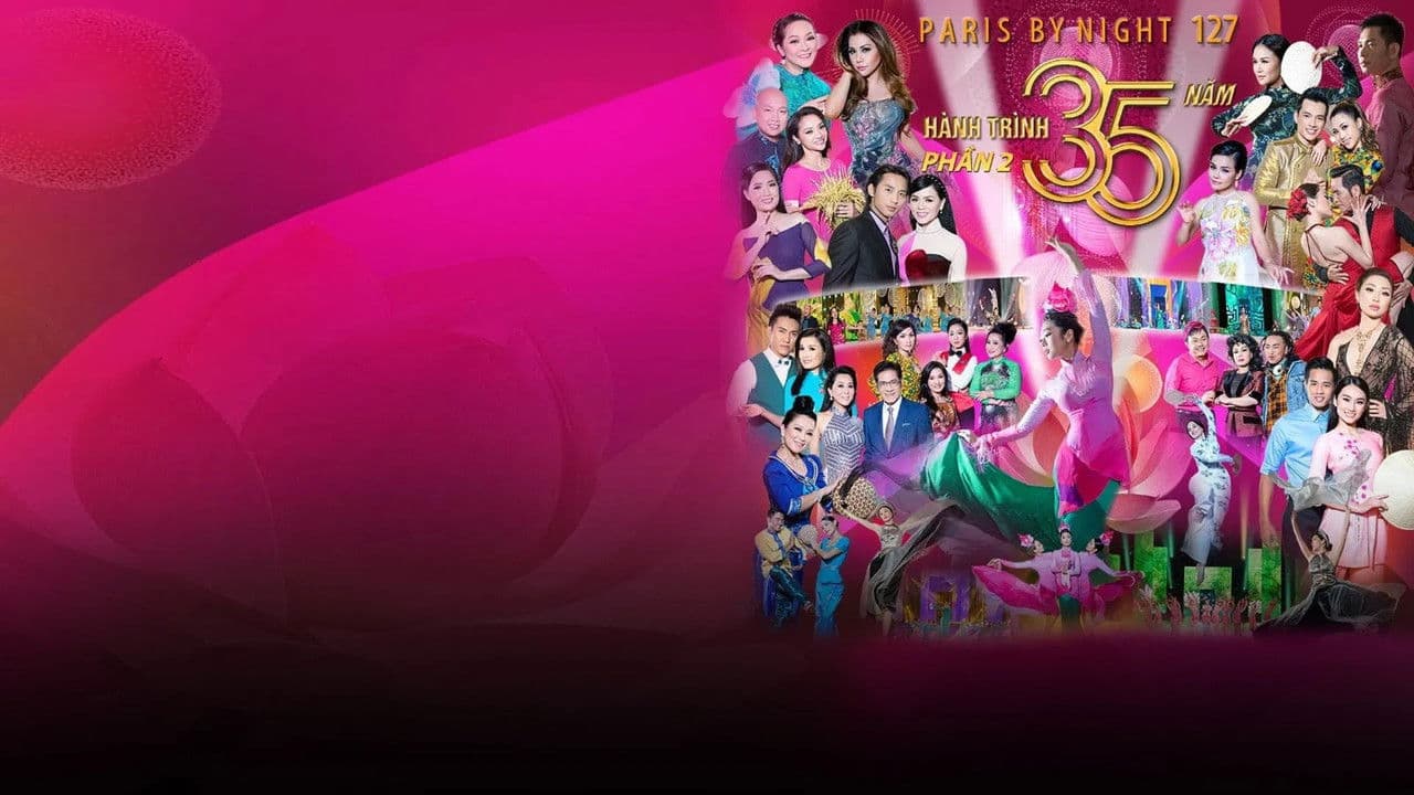 Paris by Night 127: Hành Trình 35 Năm Phần 2の背景画像