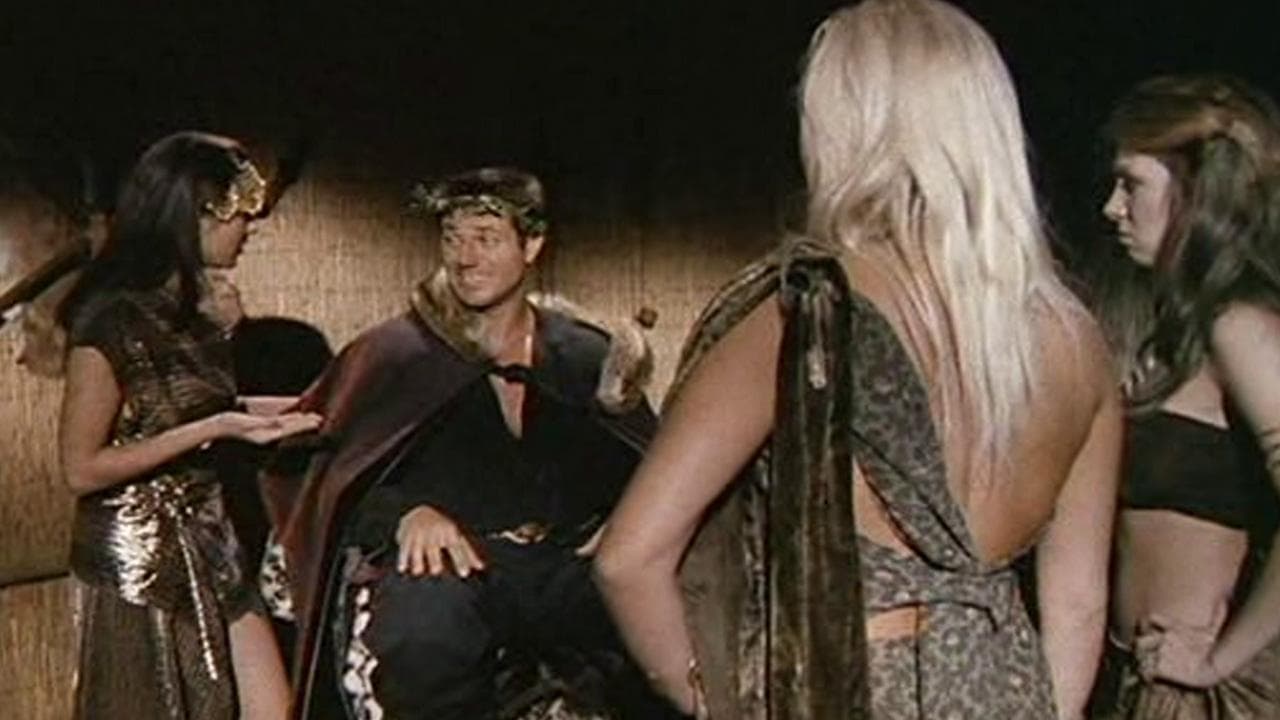 Andromina: The Pleasure Planetの背景画像