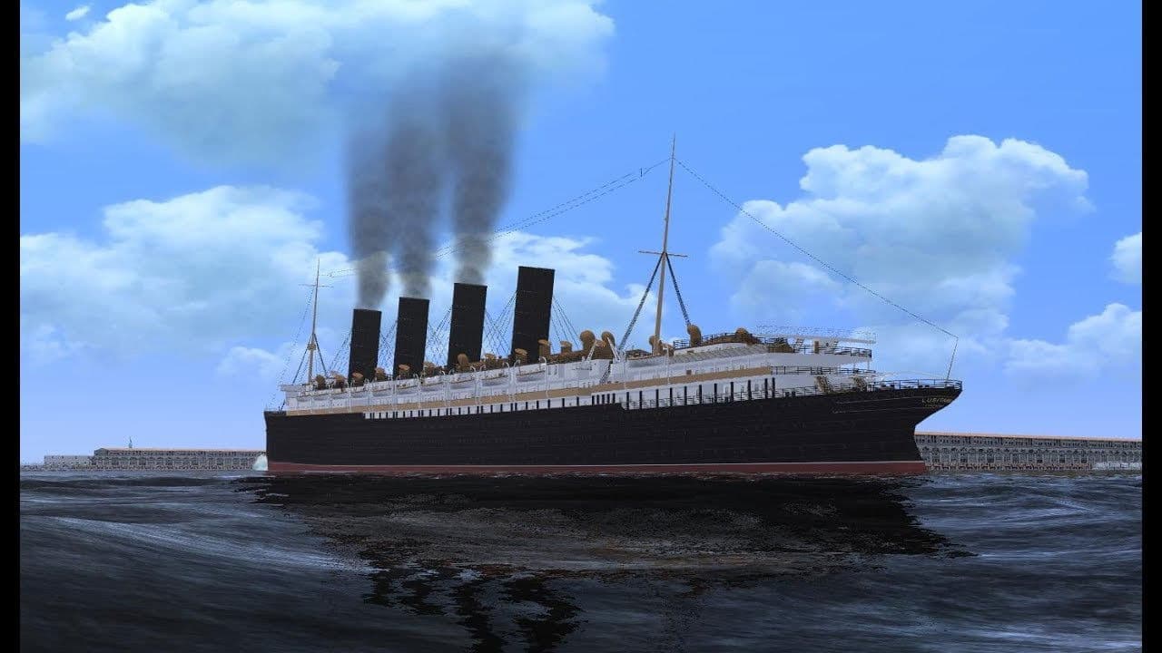 Lost Linersの背景画像