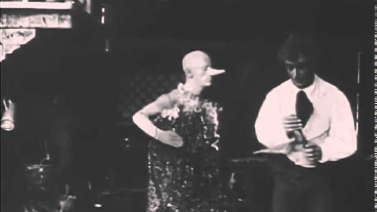 Pinocchioの背景画像