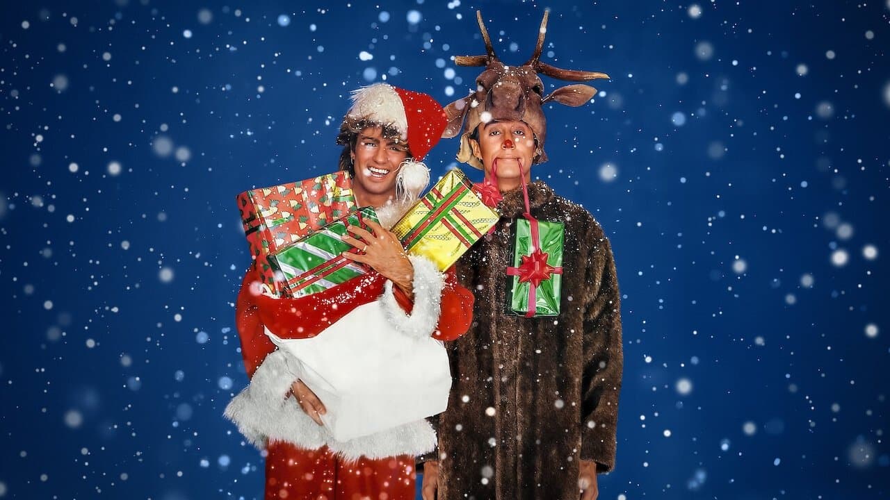 Wham!: Last Christmas Unwrappedの背景画像