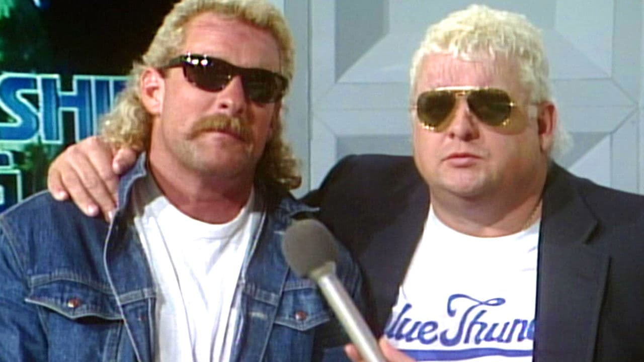 NWA World Championship Wrestlingの背景画像