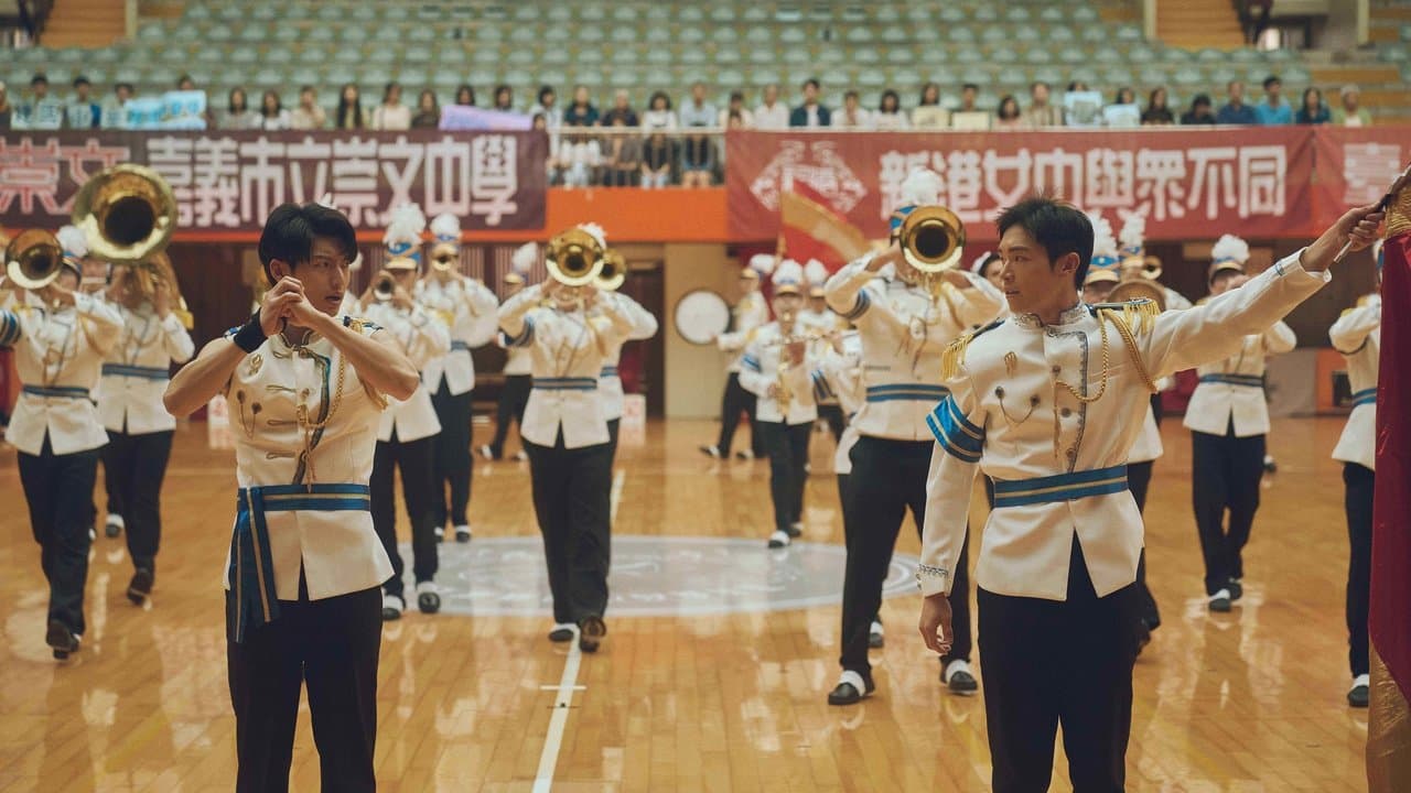 進行曲の背景画像