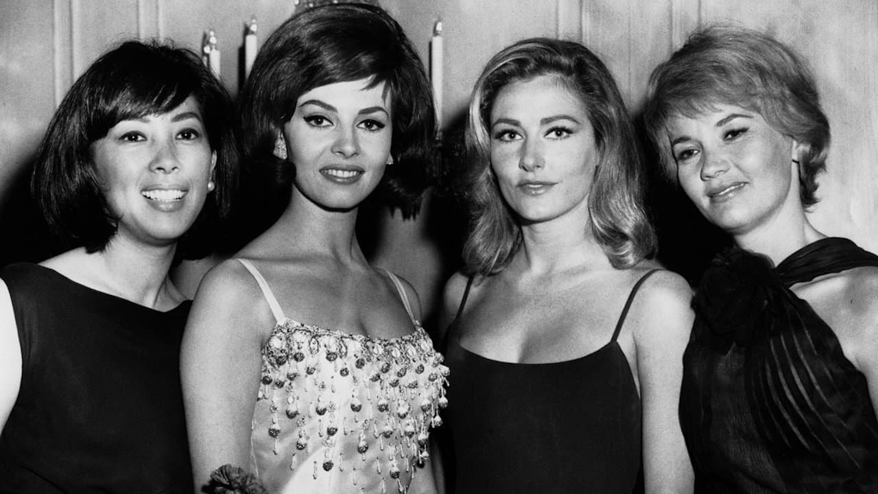 A Global Affairの背景画像