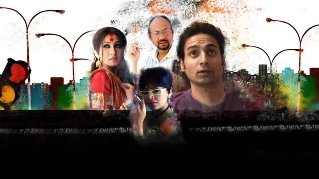 Mahanagar@Kolkataの背景画像