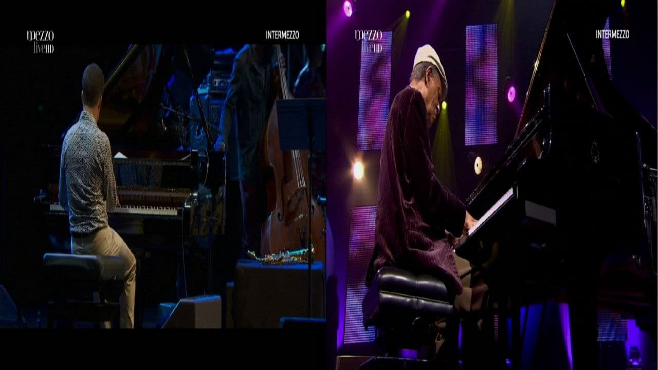 VA - Jazz Intermezzo Vol.4の背景画像