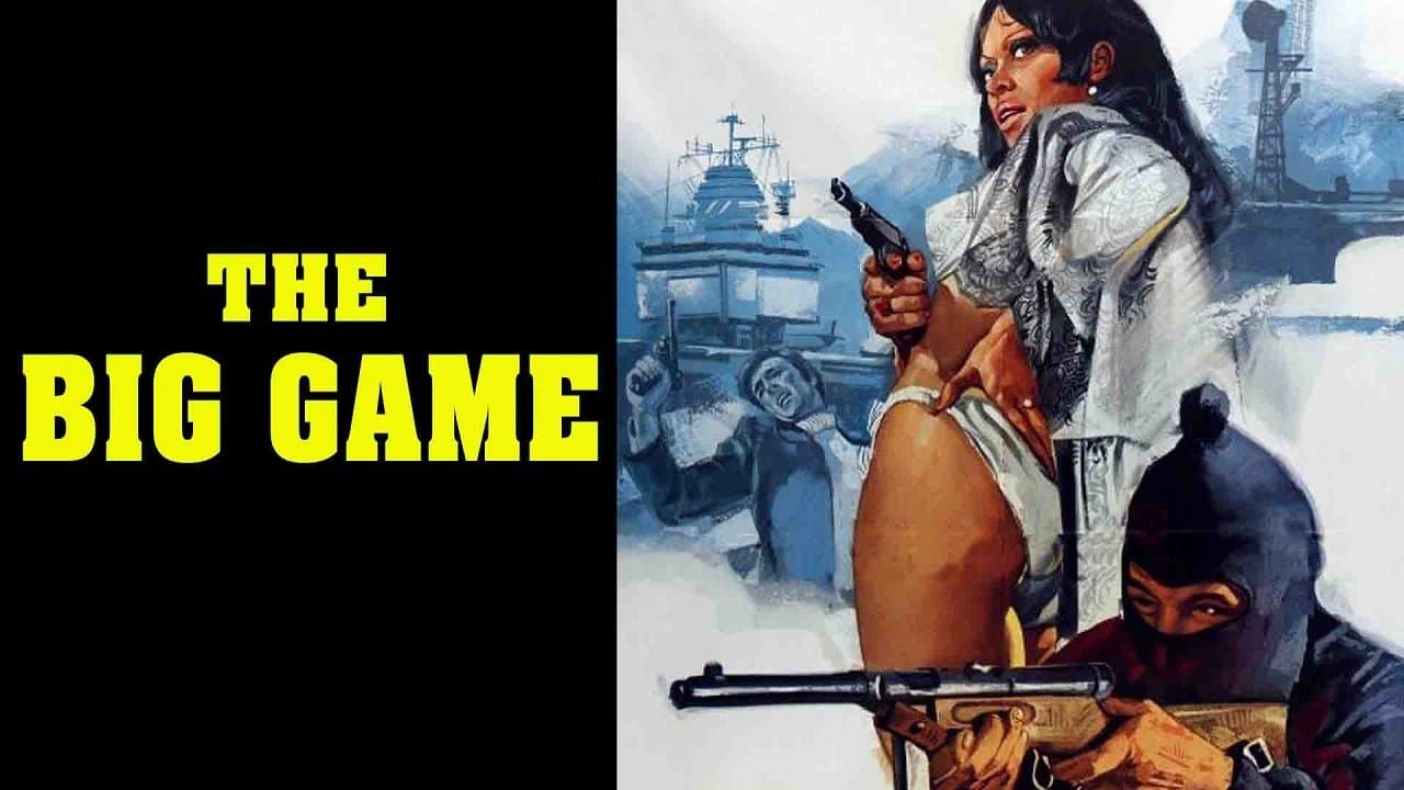 The Big Gameの背景画像