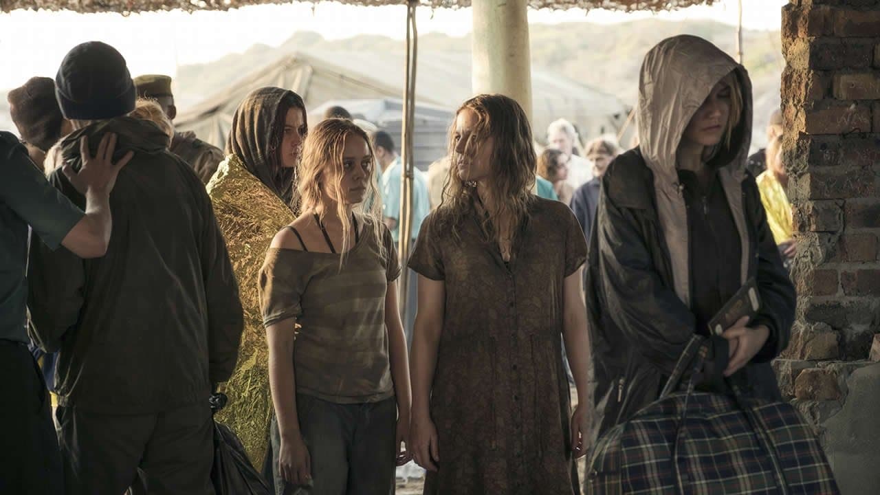 Aufbruch ins Ungewisseの背景画像