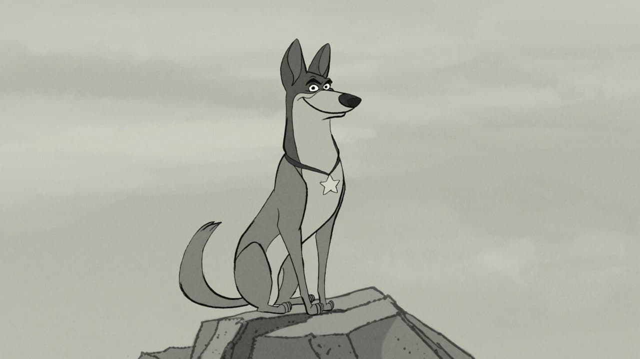 101 Dalmatians: The Further Adventures of Thunderboltの背景画像