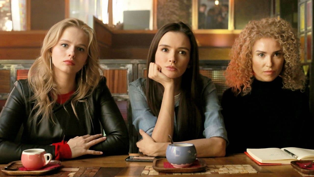 Любовницыの背景画像