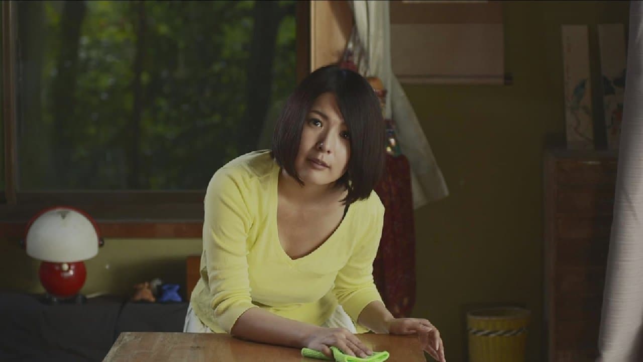 淫乱巨乳妻の白日夢の背景画像