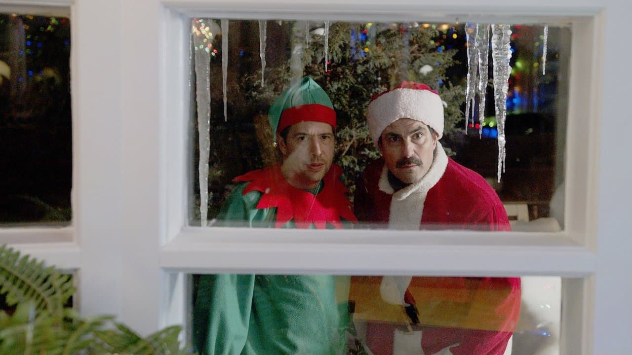 Uninvited for the Holidaysの背景画像