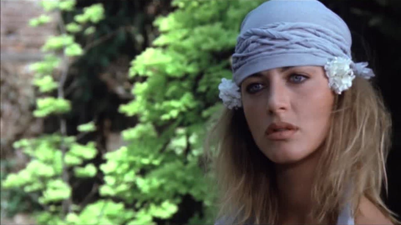 Oh, Serafina!の背景画像