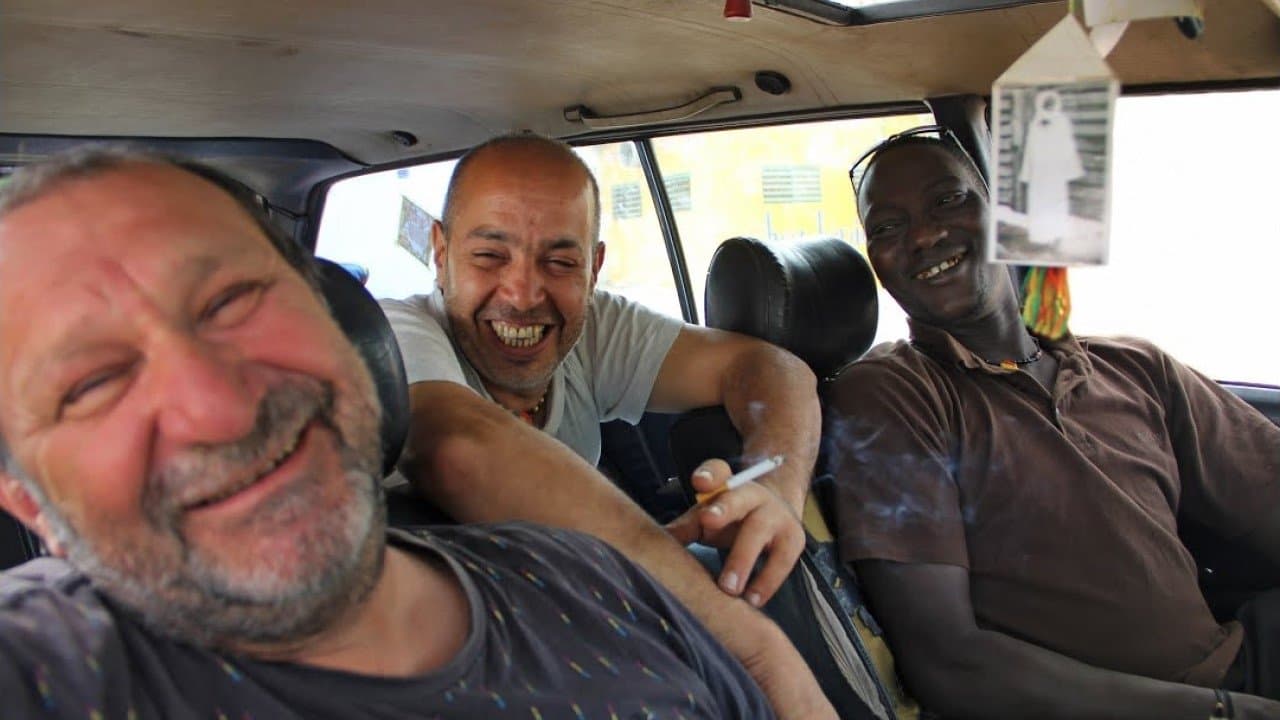 Afrik'aïoliの背景画像