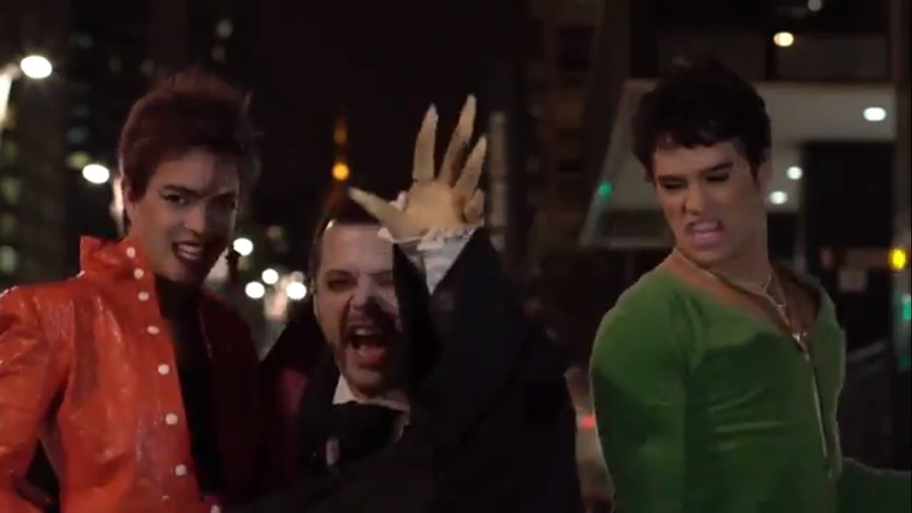 Filme B: O Vampiro da Paulistaの背景画像