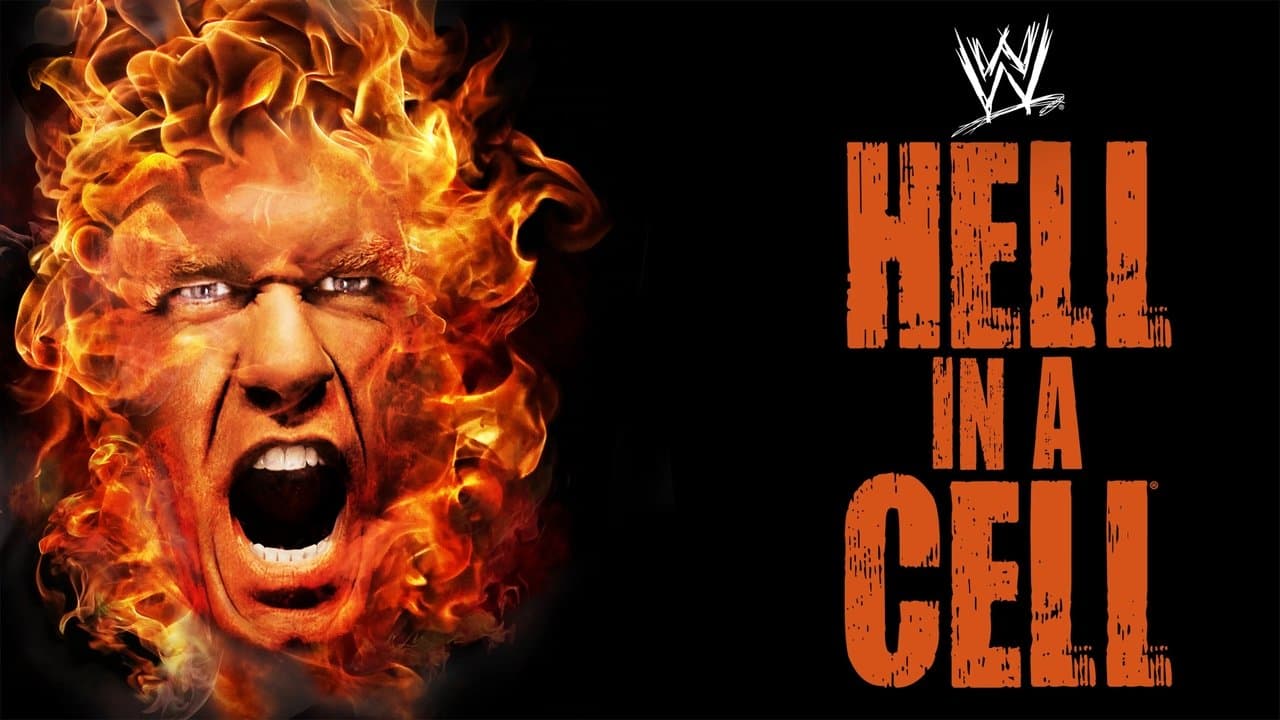 WWE Hell in a Cell 2011の背景画像