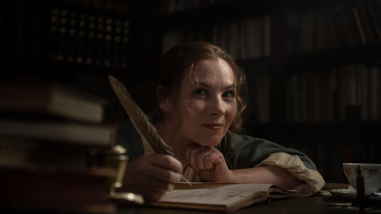 Jane Austen: Rise of a Geniusの背景画像