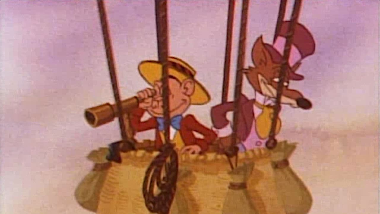 Around the World in 80 Daysの背景画像