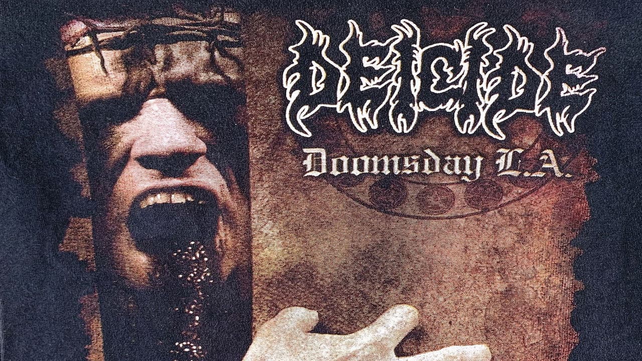 Deicide: Doomsday In L.A.の背景画像